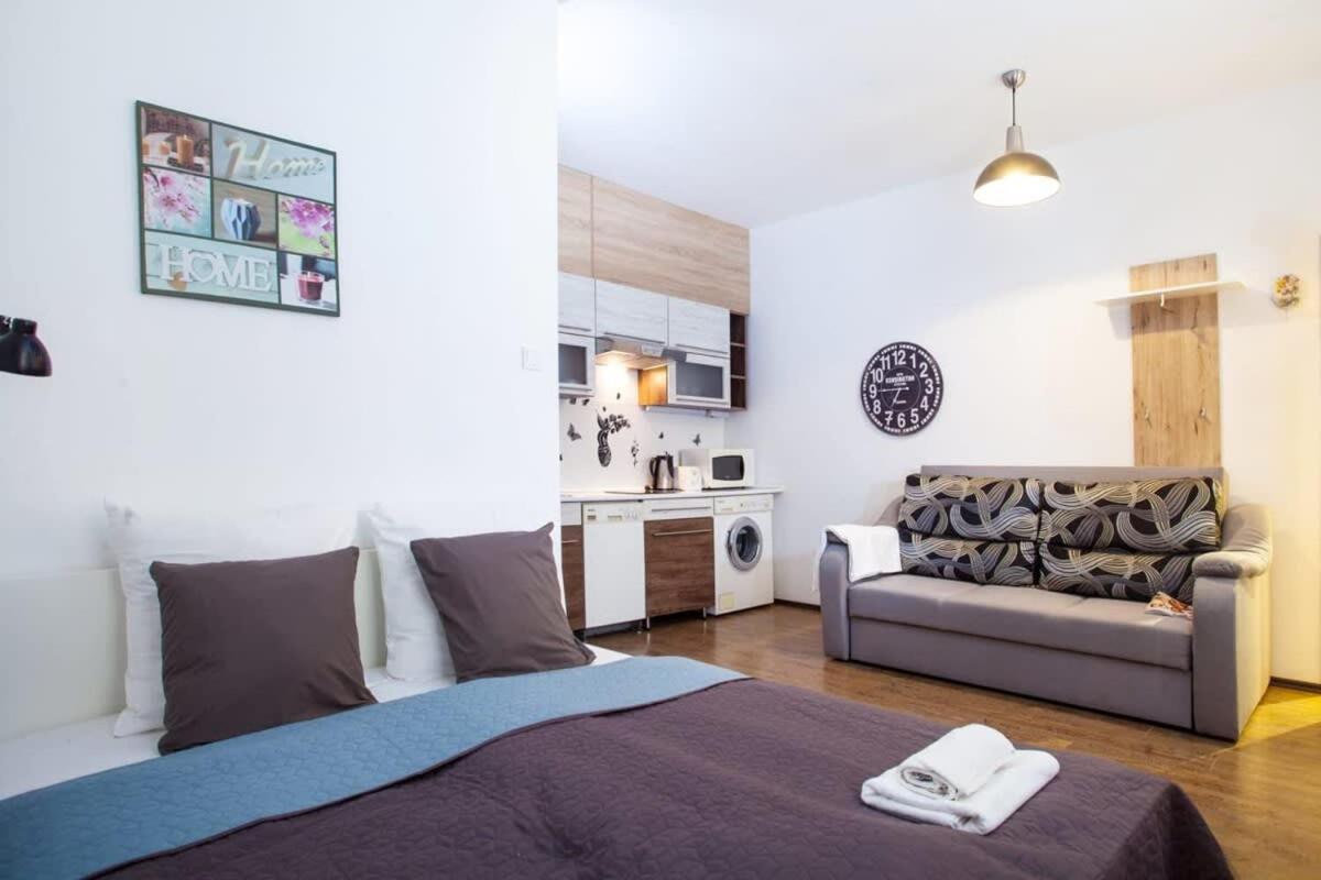 Very Central, Comfy Studio ブダペスト エクステリア 写真